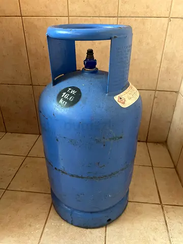 Adnoc Gas Cylinder Empty