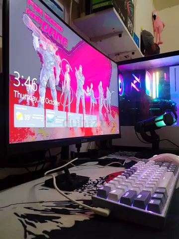 GAMING PC FULL SET