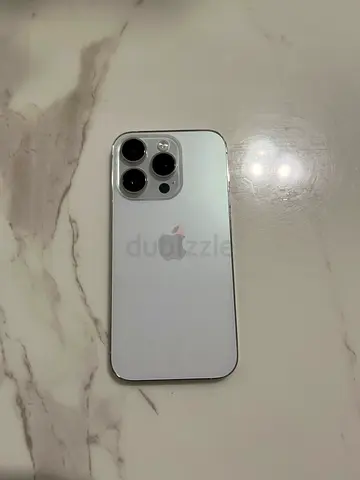 Apple iPhone 14 Pro Silver - Good Condition