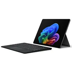 Microsoft Surface Pro 13" (Latest Version) | 10 Core | Copilot+PC | 2 in 1 | 120Hz Display | Snapdra