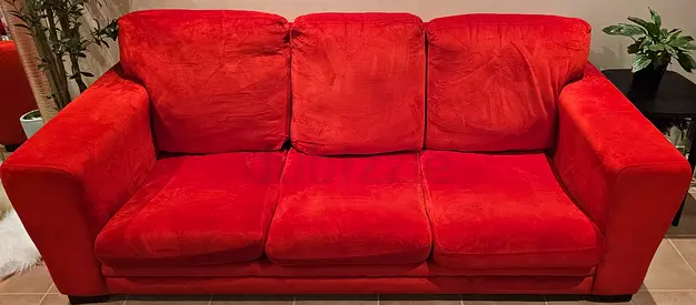 Preloved 3 seater sofa in great condition