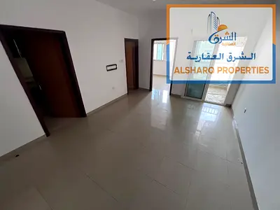 Annual Rent in Al Rawda 2, Ajman (Near Kenz Mall & Sheikh Ammar St) | Spacious 1BHK with Balcony, S