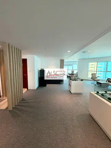 Office for sale in Business Tower, Al Majaz 2