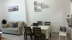 Beautiful Fully Furnished 1BR Apartment | Dubai Science Park, Al Barsha South | Prime Location