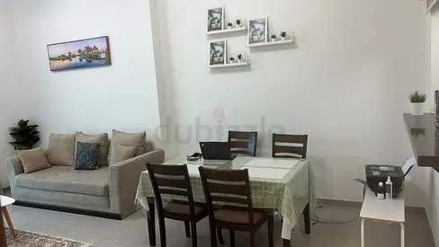 Beautiful Fully Furnished 1BR Apartment | Dubai Science Park, Al Barsha South | Prime Location