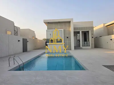 فيلا 3 غرف | مسبح خاص | بدون عمولة