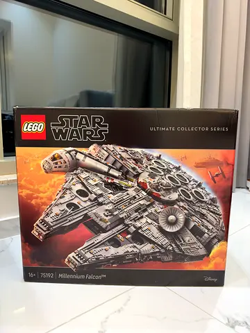 Lego Star Wars