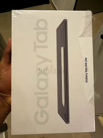 Samsung Galaxy Tab S10 Lite (sealed box) - 10.4" Tablet with S Pen