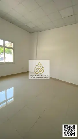 🌟 Spacious Studio + Separate Kitchen | Near Ladies' Park & Ruler's Palace | Al Rashidiya 2 (23k AED)