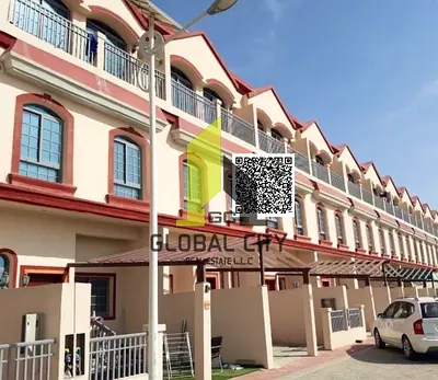 Your Dream Villa Awaits | Spacious 2 BHK Villa in Ajman Uptown, Al Zahya