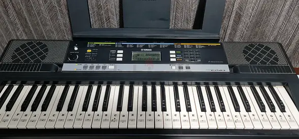 Yamaha Portable Keyboard — PSR-E243