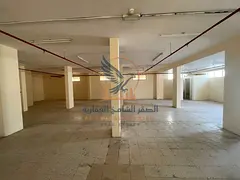 2,300 Sq. Ft. Warehouse in Al Jurf 3 | Modern Fire System | AED 85K