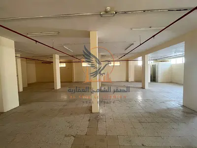مستودع 2300 قدم بالجرف الصناعية 3 | نظام إطفاء حديث | 85 ألف درهم