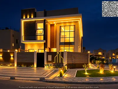 🏡 **فيلا فاخرة للبيع في الحليو – عجمان | السعر شامل رسوم التسجيل** 🔥  ✨ فرصة مميزة لامتلاك فيلا بتصميم عصري وتشطيبات راقية في واحدة من المناطق السكن