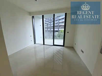 Brand New Unfurnished Studio Apartment l Yearly