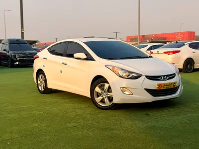 Hyundai Avante 2012 Korean Specs