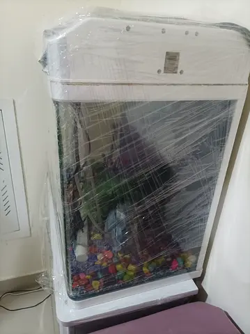 Fish Aquarium Tank with stand