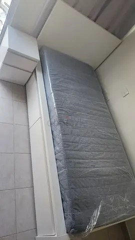 Ikea single bed with mattress available in perfect condition
