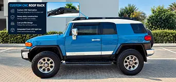 2013 Toyota FJ Cruiser