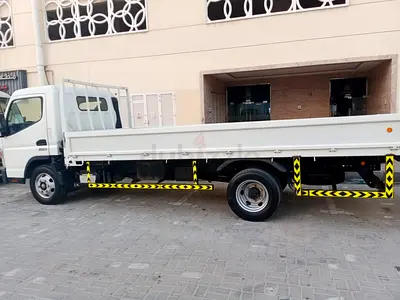 Mitsubishi Canter 2025 16 ft Standard GCC Specs