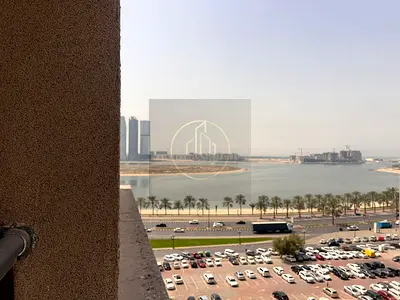 ثاني ساكن في القصباء | إطلالة بحرية مباشرة | بلكونتان | تكييف وصيانة وجيم ومسبح مجانًا