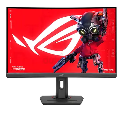 ASUS ROG  Gaming Monitor - 27" (Excellent Condition)