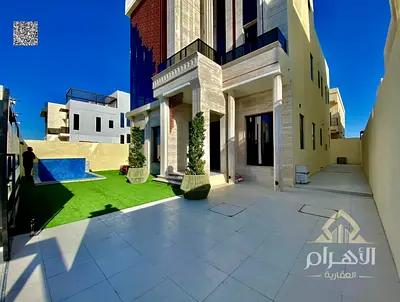 طابقين وروف_قابل للتفاوض _تملك حر_موقع مميز 2floors,roof-Negotiable-freehold-prime location