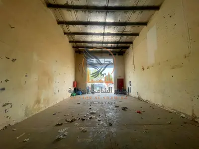 Warehouse for Rent Al Jurf 1 Ajman 1650 Sq Ft Main Road