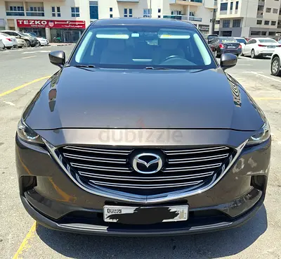 2017 Mazda CX-9 GCC Specs in Excellent Condition
