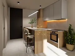 2BR +MAID-spacious-free hold-prime location-modern