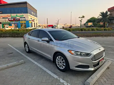 Ford Fusion 2016 GCC Specs Maintained in dyna trade