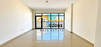 EXCLUSIVE POOL VIEW | SPACIOUS 1BR | PRIVATE BALCONY | UPTOWN AL ZAHIA
