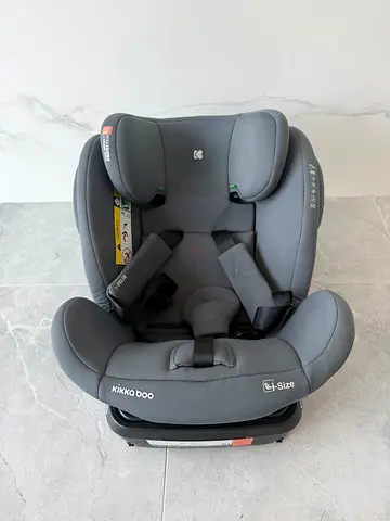 Kikkaboo convertible car seat - Used only 3 weeks!