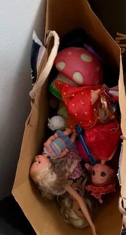 Dolls and accessories