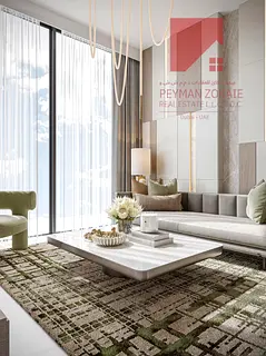 Downtown View | 2BR Apartment | Furnished | Spend your evening by the pool, then enjoy a film under 