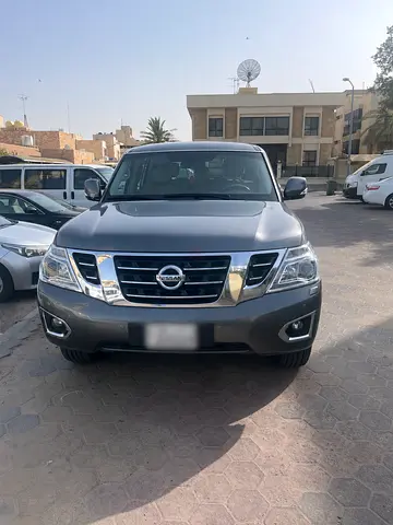 2019 Nissan Patrol LE GCC Specs
