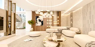 MODERN VILLA | SPACIOUS LAYOUT | DISTRICT ONE