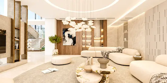 MODERN VILLA | SPACIOUS LAYOUT | DISTRICT ONE