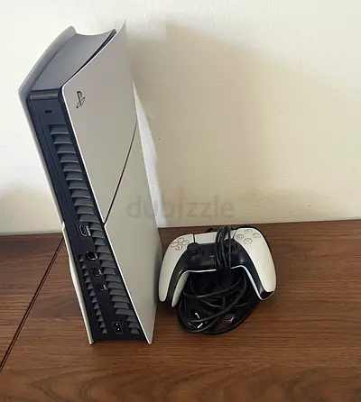 Sony PlayStation 5 Console with DualSense Controller - Perfect Condition