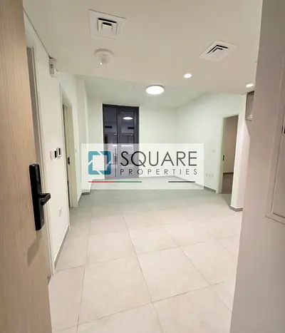 Luxury 2 MASTER BEDROOM Unfurnished FOR RENT / FRONT VIEW