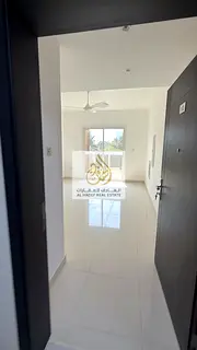 A 3-bedroom + living room unit (3BR+hall) available in Al Rashidiya 2. Features 4 bathrooms and buil