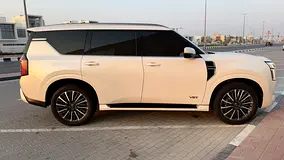 2025 Nissan Patrol