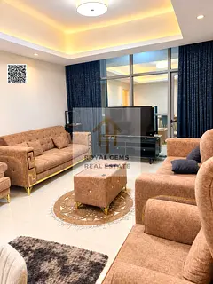 Luxury Redefined | Fully Furnished 2-Bedroom Apartment | AED 65,000 Yearly