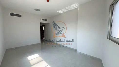 For Annual Rent Spacious 2-Bedroom Apartment in Al Rumaila Ajman 2 Master Bedrooms | 3 Bathrooms | Balcony | Laundry Room | Spacious Area