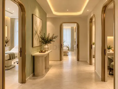 AESTHETIC & REGENERATIVE CLINIC FOR SALE — BUSINESS BAY, DUBAI