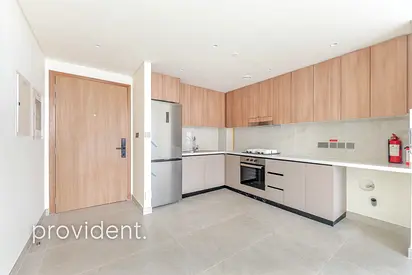 Brand New I Open Kitchen Layout I High Floor