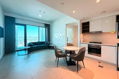 Furnished 1BHK | Mid Floor | Open Views