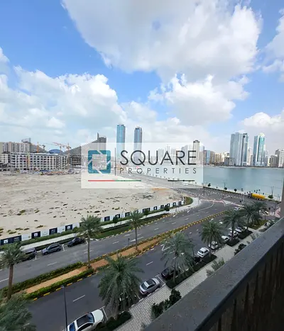 Luxury 2 BEDROOM Unfurnished / Front Sea View