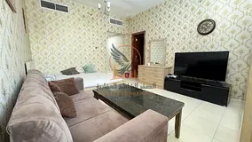 Furnished Studio with Sea View in Orient Towers