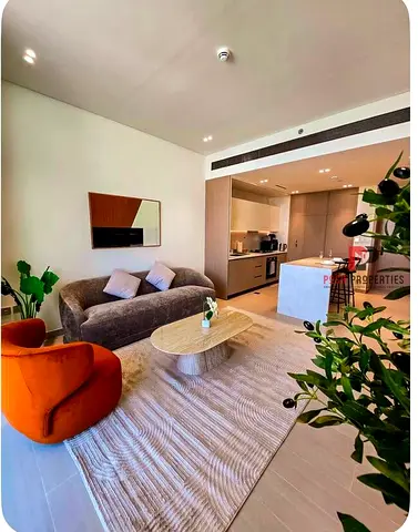 Furnished 1BR l Non Obstructive view l Ready to move